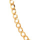 Pre Owned 9ct Curb Chain ZP14